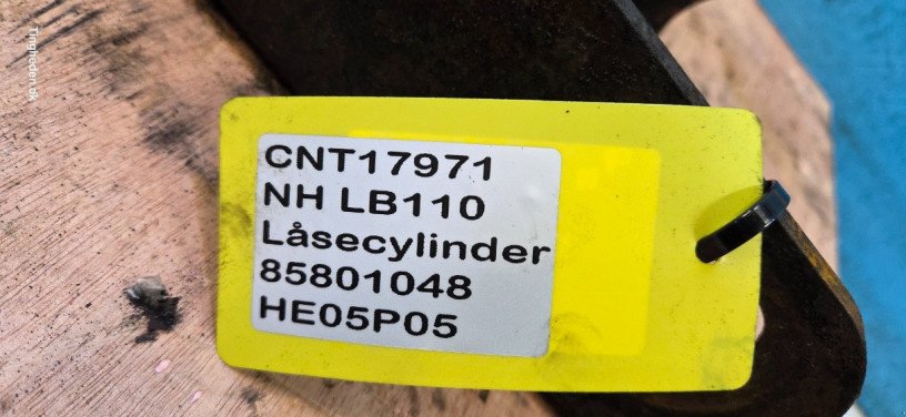 Sonstiges Baggerzubehör typu New Holland LB110, Gebrauchtmaschine v Hemmet (Obrázek 12)