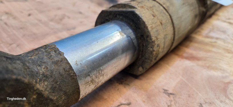 Sonstiges Baggerzubehör typu New Holland LB110, Gebrauchtmaschine v Hemmet (Obrázek 4)