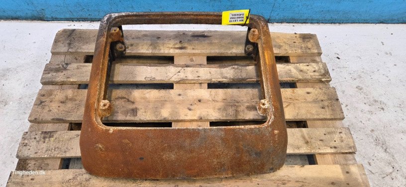 Sonstiges Baggerzubehör typu New Holland LB110, Gebrauchtmaschine v Hemmet (Obrázek 2)