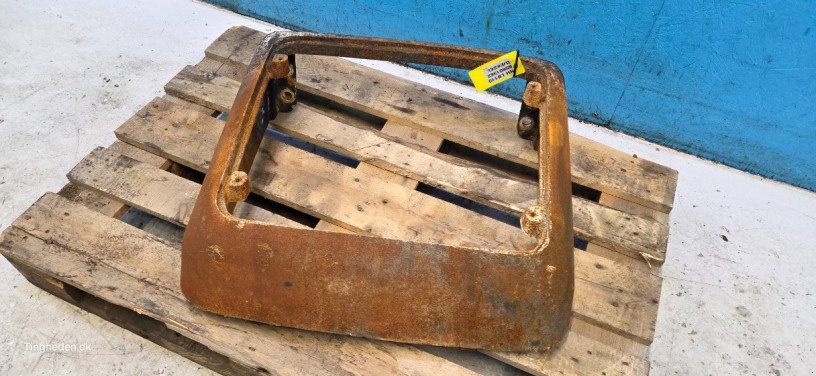 Sonstiges Baggerzubehör typu New Holland LB110, Gebrauchtmaschine v Hemmet (Obrázek 12)