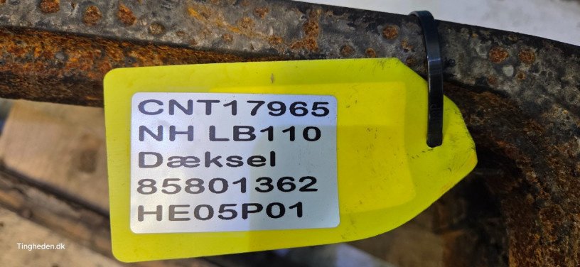 Sonstiges Baggerzubehör typu New Holland LB110, Gebrauchtmaschine v Hemmet (Obrázek 13)