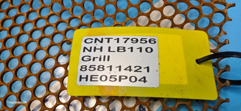 Sonstiges Baggerzubehör typu New Holland LB110, Gebrauchtmaschine v Hemmet (Obrázek 11)