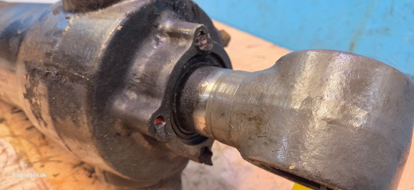 Sonstiges Baggerzubehör типа New Holland LB110, Gebrauchtmaschine в Hemmet (Фотография 10)