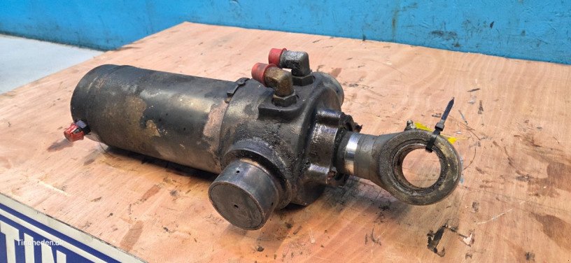 Sonstiges Baggerzubehör типа New Holland LB110, Gebrauchtmaschine в Hemmet (Фотография 7)