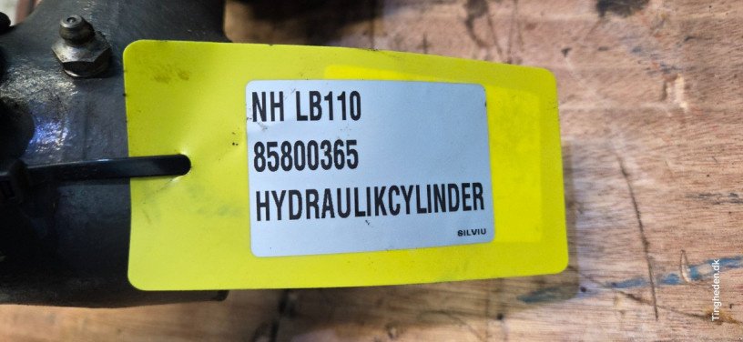 Sonstiges Baggerzubehör типа New Holland LB110, Gebrauchtmaschine в Hemmet (Фотография 12)