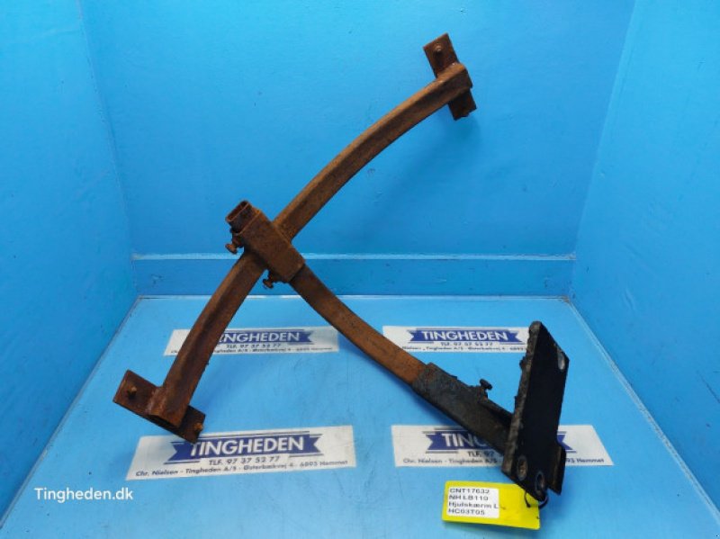 Sonstiges Baggerzubehör typu New Holland LB110, Gebrauchtmaschine v Hemmet (Obrázek 9)