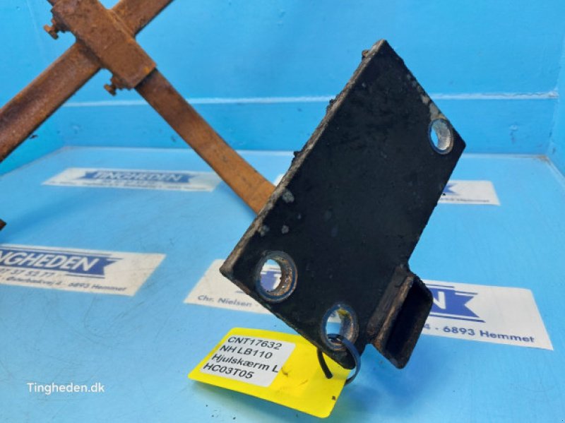 Sonstiges Baggerzubehör typu New Holland LB110, Gebrauchtmaschine v Hemmet (Obrázek 5)