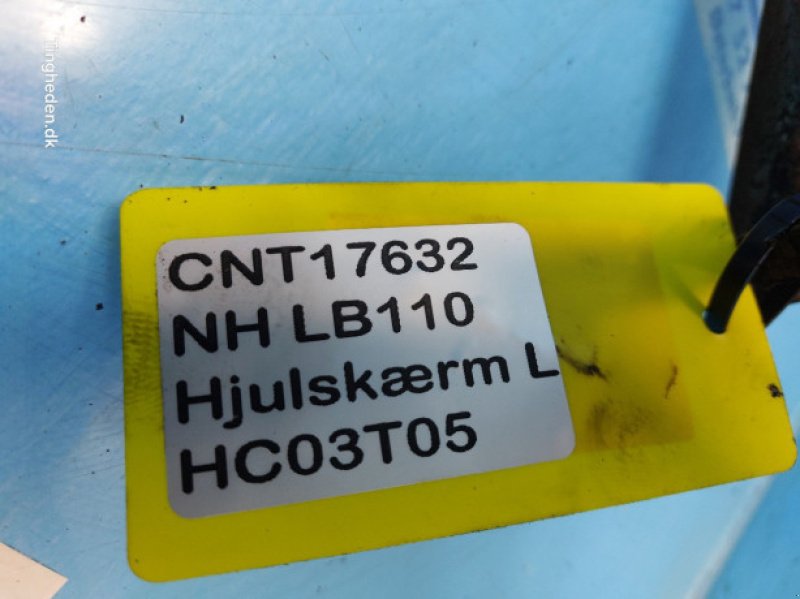 Sonstiges Baggerzubehör typu New Holland LB110, Gebrauchtmaschine v Hemmet (Obrázek 11)