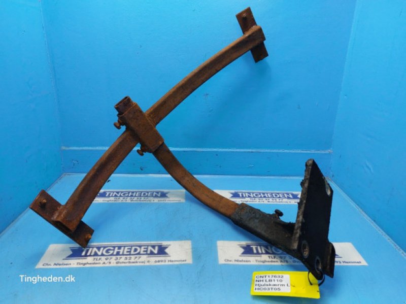 Sonstiges Baggerzubehör typu New Holland LB110, Gebrauchtmaschine v Hemmet (Obrázek 4)