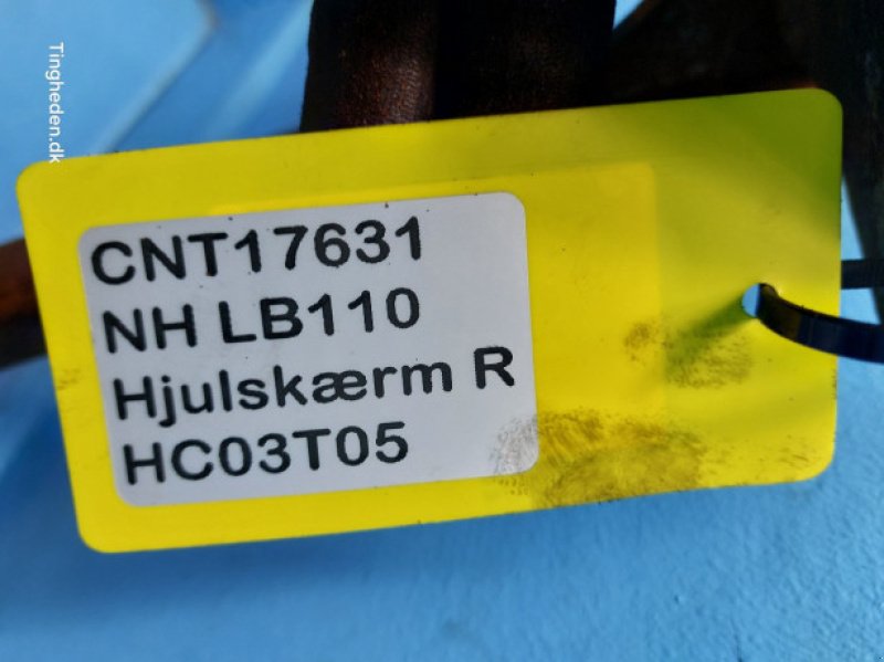 Sonstiges Baggerzubehör typu New Holland LB110, Gebrauchtmaschine v Hemmet (Obrázek 11)