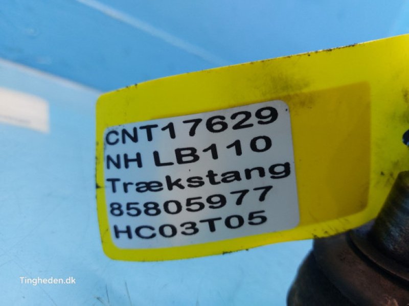 Sonstiges Baggerzubehör des Typs New Holland LB110, Gebrauchtmaschine in Hemmet (Bild 13)