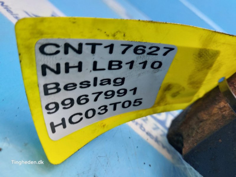 Sonstiges Baggerzubehör typu New Holland LB110, Gebrauchtmaschine v Hemmet (Obrázek 12)