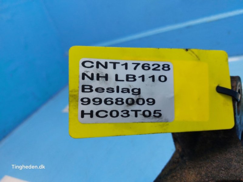 Sonstiges Baggerzubehör typu New Holland LB110, Gebrauchtmaschine v Hemmet (Obrázek 11)
