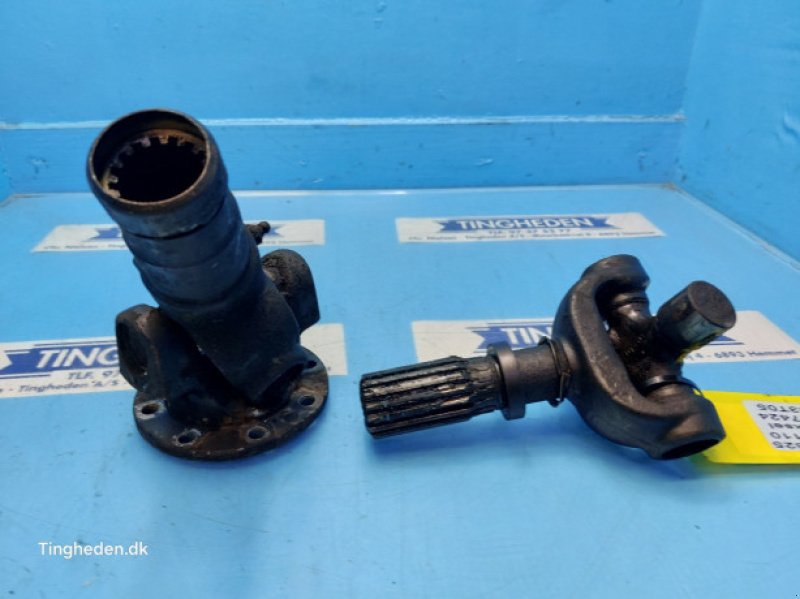 Sonstiges Baggerzubehör des Typs New Holland LB110, Gebrauchtmaschine in Hemmet (Bild 8)