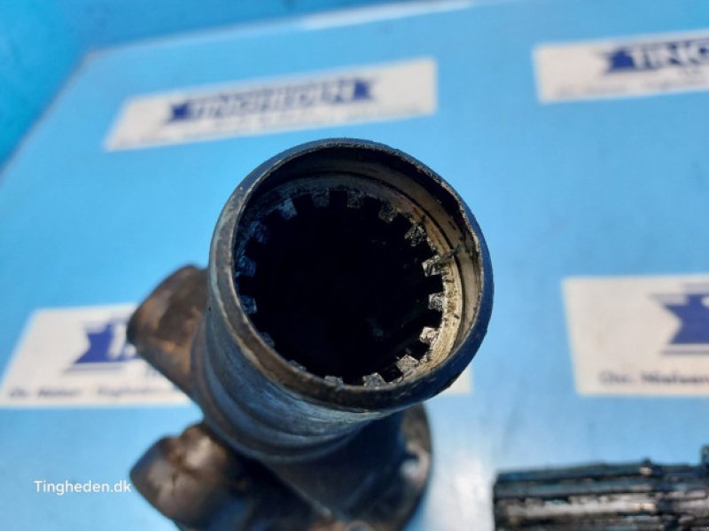 Sonstiges Baggerzubehör des Typs New Holland LB110, Gebrauchtmaschine in Hemmet (Bild 9)