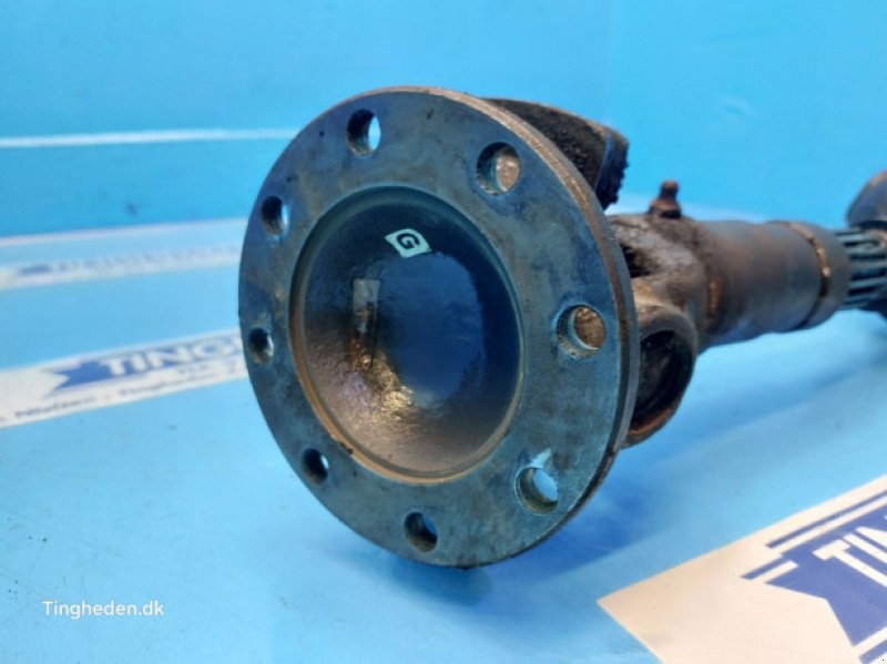 Sonstiges Baggerzubehör des Typs New Holland LB110, Gebrauchtmaschine in Hemmet (Bild 2)