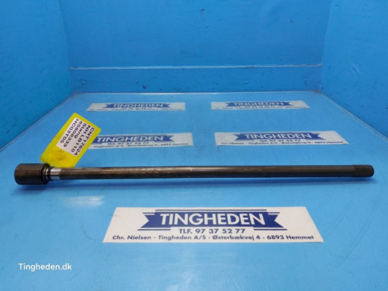 Sonstiges Baggerzubehör typu New Holland LB110, Gebrauchtmaschine v Hemmet (Obrázek 1)