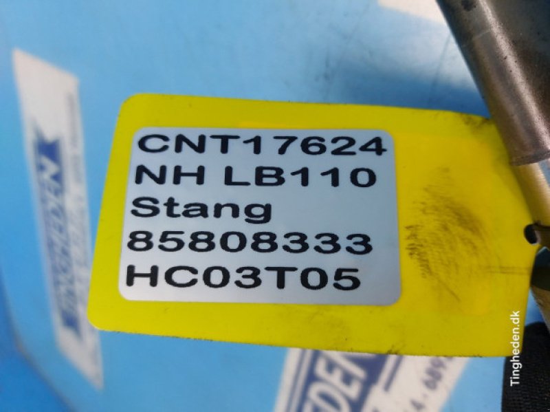 Sonstiges Baggerzubehör typu New Holland LB110, Gebrauchtmaschine v Hemmet (Obrázek 7)