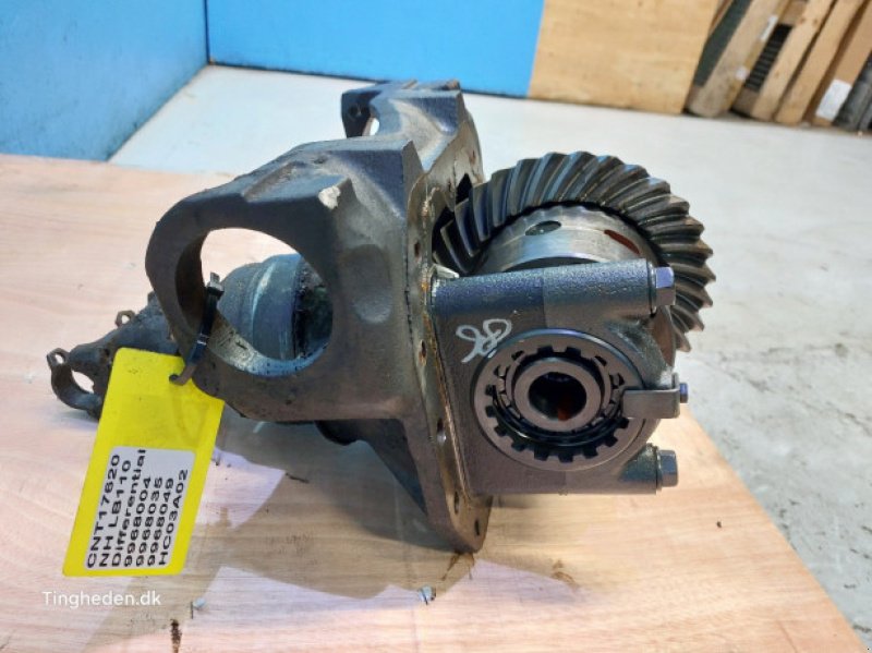 Sonstiges Baggerzubehör des Typs New Holland LB110, Gebrauchtmaschine in Hemmet (Bild 11)