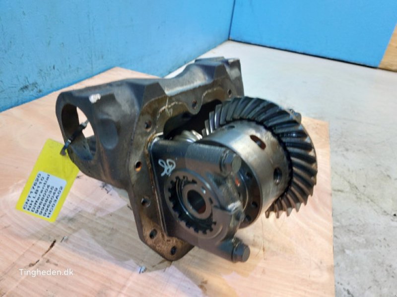 Sonstiges Baggerzubehör des Typs New Holland LB110, Gebrauchtmaschine in Hemmet (Bild 22)