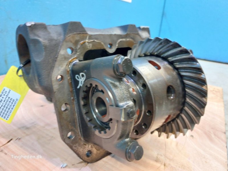 Sonstiges Baggerzubehör des Typs New Holland LB110, Gebrauchtmaschine in Hemmet (Bild 8)