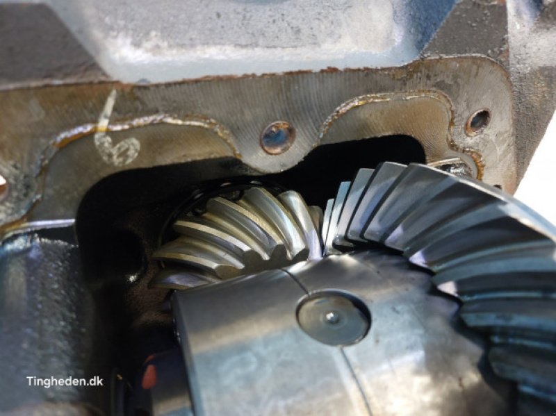 Sonstiges Baggerzubehör des Typs New Holland LB110, Gebrauchtmaschine in Hemmet (Bild 21)