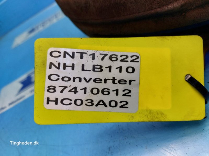 Sonstiges Baggerzubehör typu New Holland LB110, Gebrauchtmaschine v Hemmet (Obrázek 14)