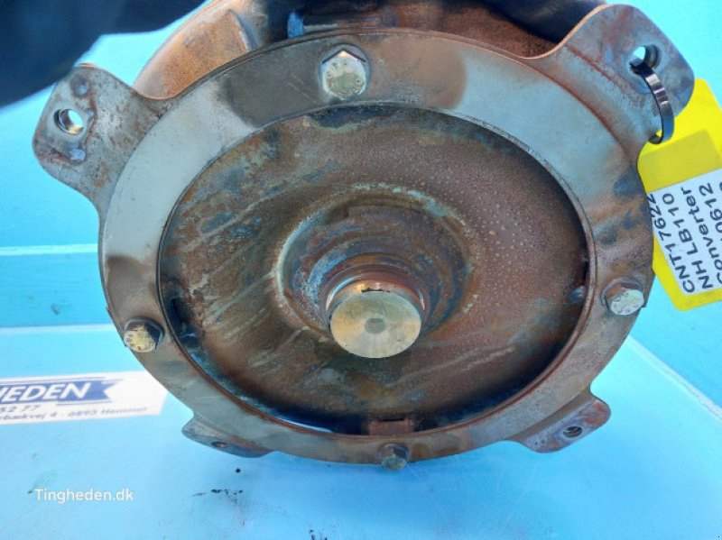 Sonstiges Baggerzubehör typu New Holland LB110, Gebrauchtmaschine v Hemmet (Obrázek 12)