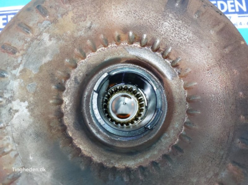 Sonstiges Baggerzubehör typu New Holland LB110, Gebrauchtmaschine v Hemmet (Obrázek 10)