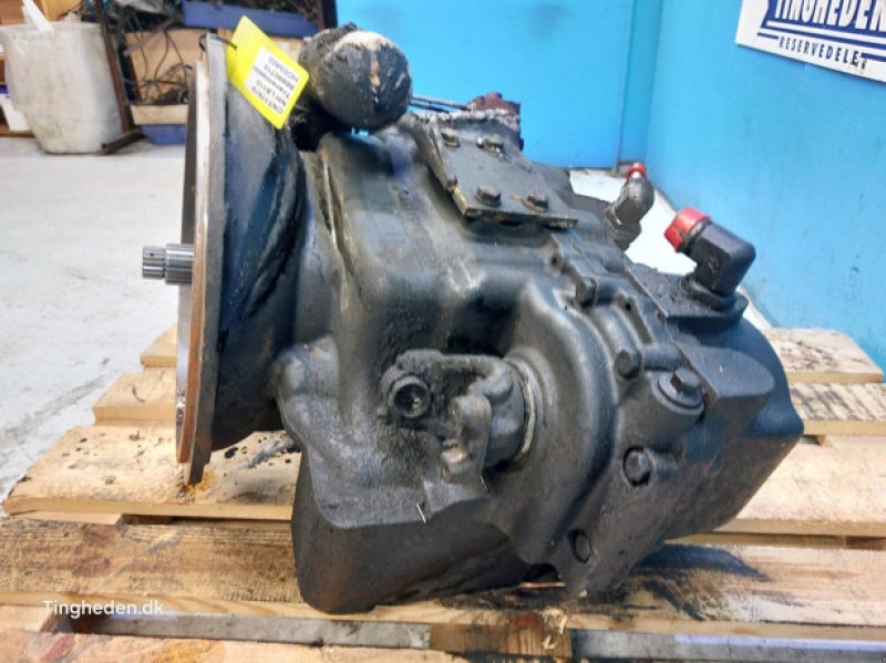 Sonstiges Baggerzubehör typu New Holland LB110, Gebrauchtmaschine v Hemmet (Obrázek 12)