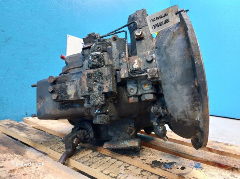 Sonstiges Baggerzubehör typu New Holland LB110, Gebrauchtmaschine v Hemmet (Obrázek 20)