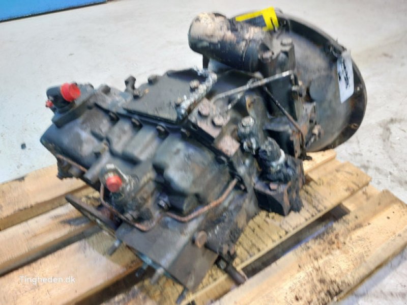 Sonstiges Baggerzubehör typu New Holland LB110, Gebrauchtmaschine v Hemmet (Obrázek 22)