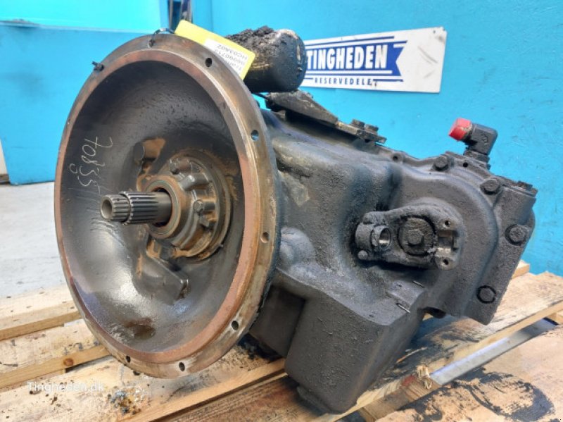 Sonstiges Baggerzubehör typu New Holland LB110, Gebrauchtmaschine v Hemmet (Obrázek 16)