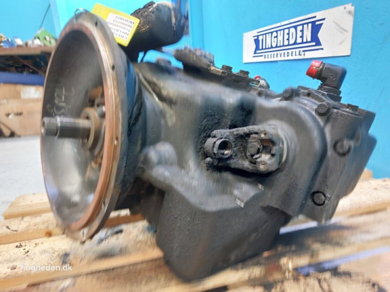 Sonstiges Baggerzubehör typu New Holland LB110, Gebrauchtmaschine v Hemmet (Obrázek 15)