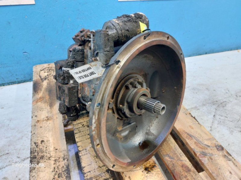 Sonstiges Baggerzubehör typu New Holland LB110, Gebrauchtmaschine v Hemmet (Obrázek 23)