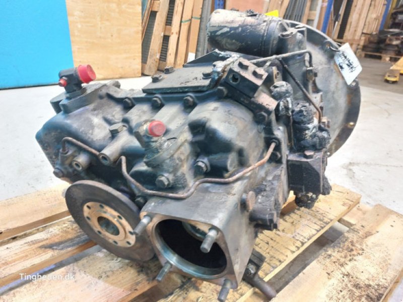 Sonstiges Baggerzubehör typu New Holland LB110, Gebrauchtmaschine v Hemmet (Obrázek 8)