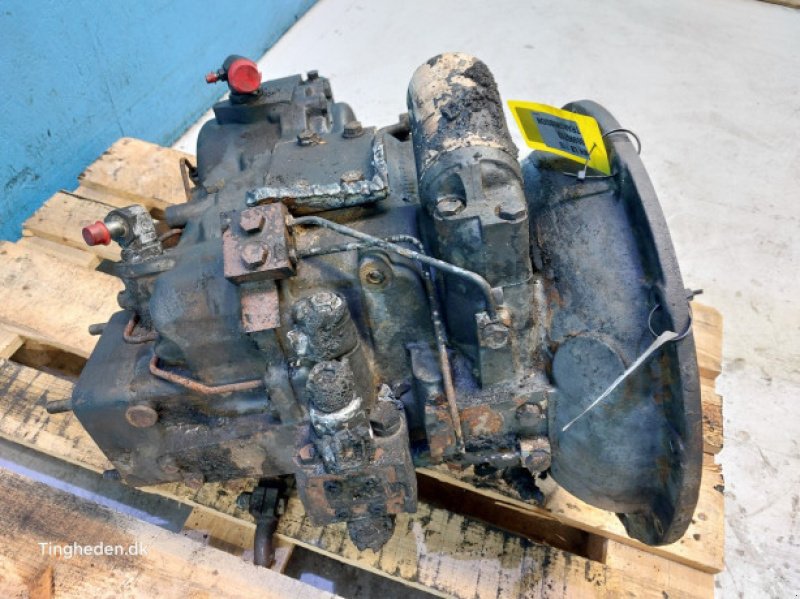 Sonstiges Baggerzubehör typu New Holland LB110, Gebrauchtmaschine v Hemmet (Obrázek 21)