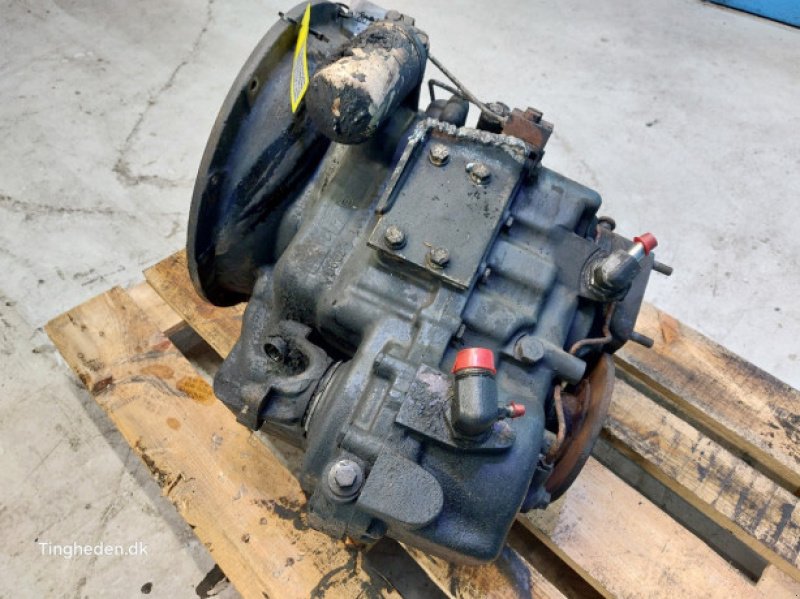 Sonstiges Baggerzubehör typu New Holland LB110, Gebrauchtmaschine v Hemmet (Obrázek 14)