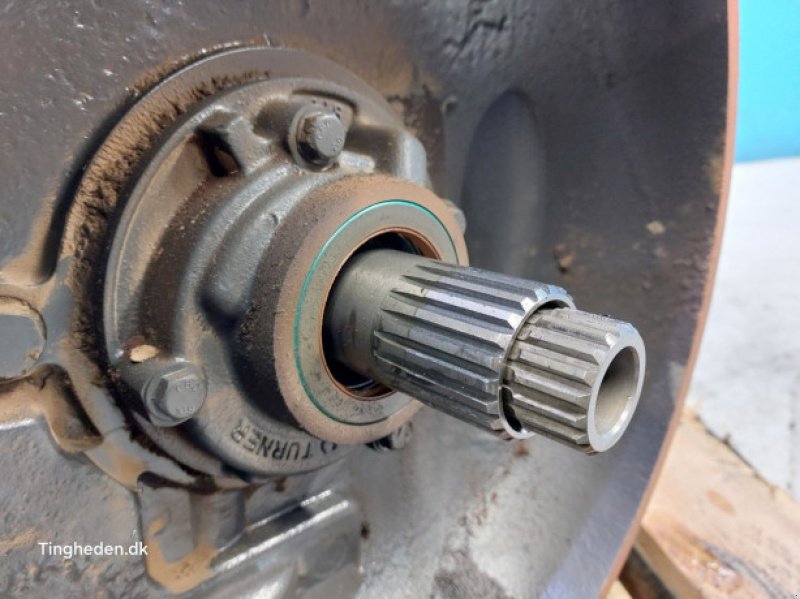 Sonstiges Baggerzubehör typu New Holland LB110, Gebrauchtmaschine v Hemmet (Obrázek 3)