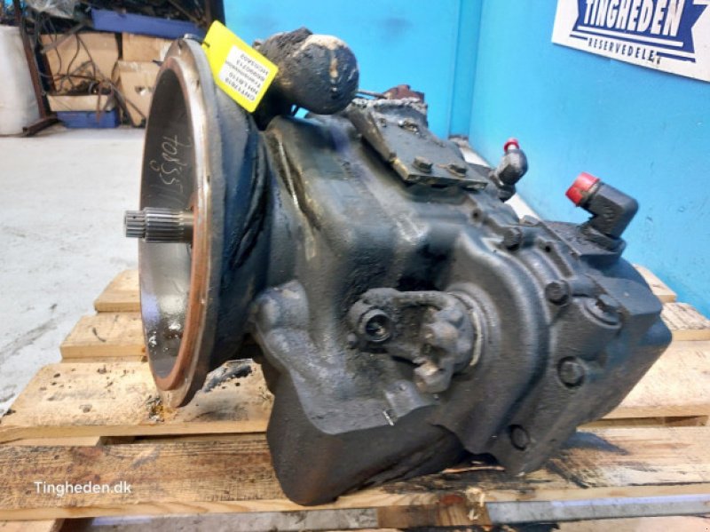 Sonstiges Baggerzubehör typu New Holland LB110, Gebrauchtmaschine v Hemmet (Obrázek 17)