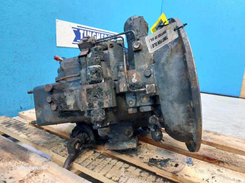 Sonstiges Baggerzubehör typu New Holland LB110, Gebrauchtmaschine v Hemmet (Obrázek 19)