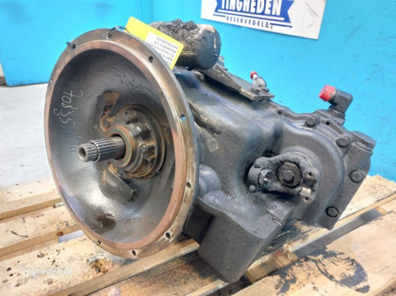 Sonstiges Baggerzubehör typu New Holland LB110, Gebrauchtmaschine v Hemmet (Obrázek 11)