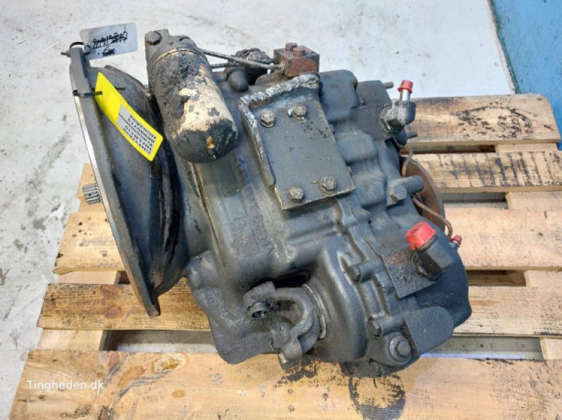 Sonstiges Baggerzubehör typu New Holland LB110, Gebrauchtmaschine v Hemmet (Obrázek 13)