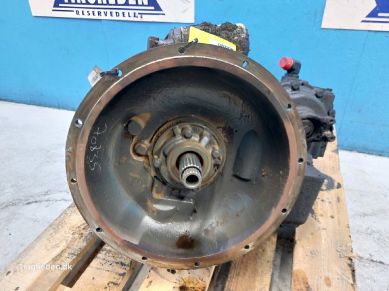 Sonstiges Baggerzubehör typu New Holland LB110, Gebrauchtmaschine v Hemmet (Obrázek 18)