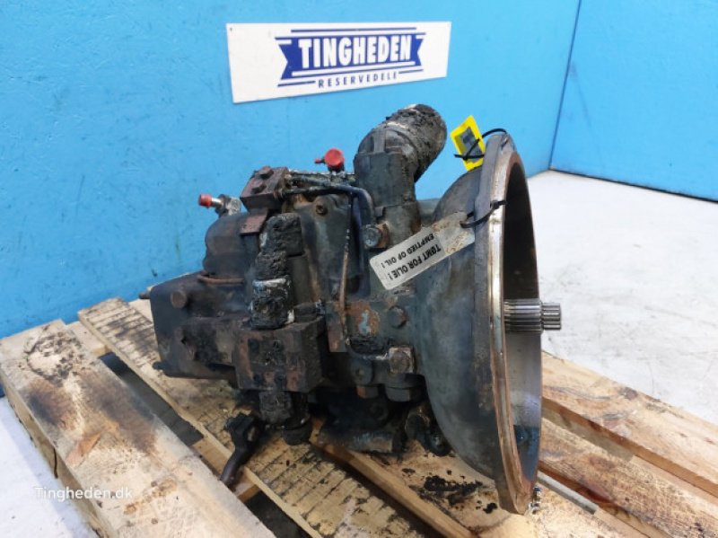 Sonstiges Baggerzubehör typu New Holland LB110, Gebrauchtmaschine v Hemmet (Obrázek 4)