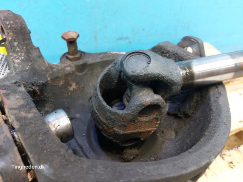 Sonstiges Baggerzubehör typu New Holland LB110, Gebrauchtmaschine v Hemmet (Obrázek 5)