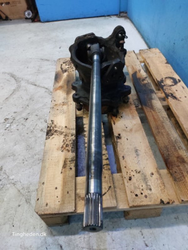 Sonstiges Baggerzubehör typu New Holland LB110, Gebrauchtmaschine v Hemmet (Obrázek 9)