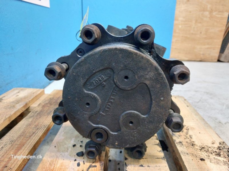 Sonstiges Baggerzubehör typu New Holland LB110, Gebrauchtmaschine v Hemmet (Obrázek 14)