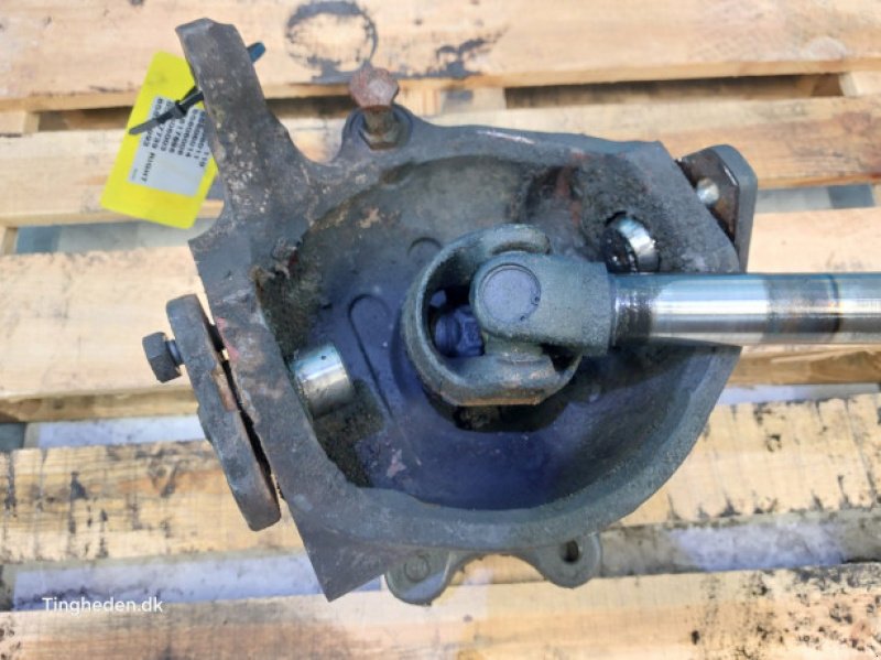 Sonstiges Baggerzubehör typu New Holland LB110, Gebrauchtmaschine v Hemmet (Obrázek 4)