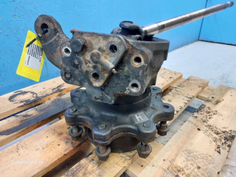 Sonstiges Baggerzubehör typu New Holland LB110, Gebrauchtmaschine v Hemmet (Obrázek 12)